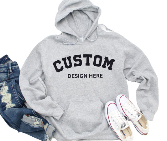 Custom Hoodie