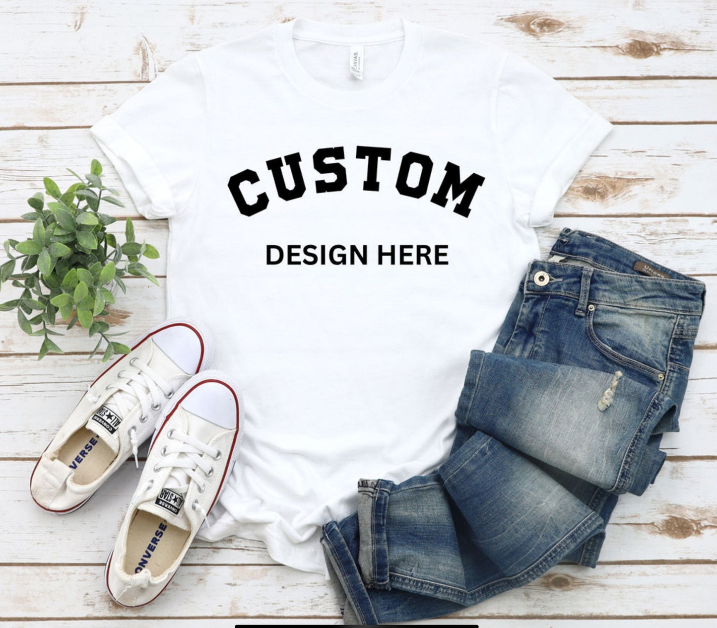 Custom T-shirt