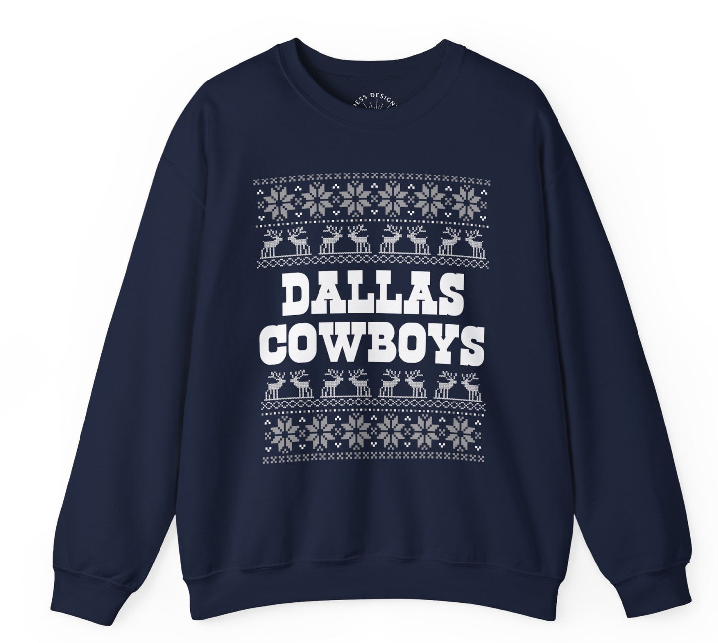 Dallas Cowboys Christmas Sweater