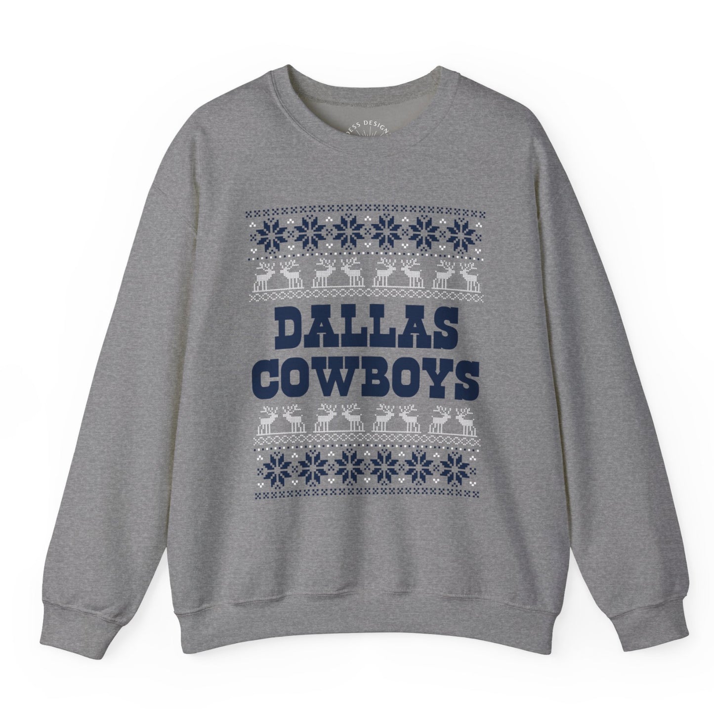 Dallas Cowboys Christmas Sweater