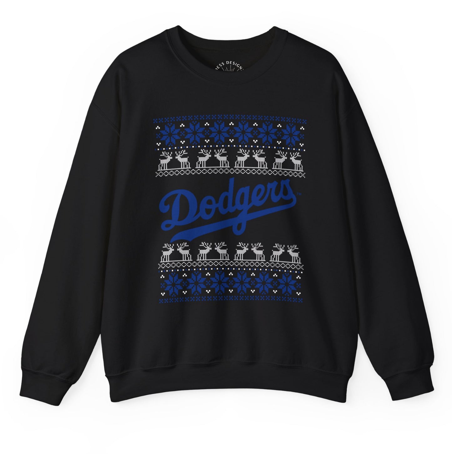 Dodgers Christmas Sweater